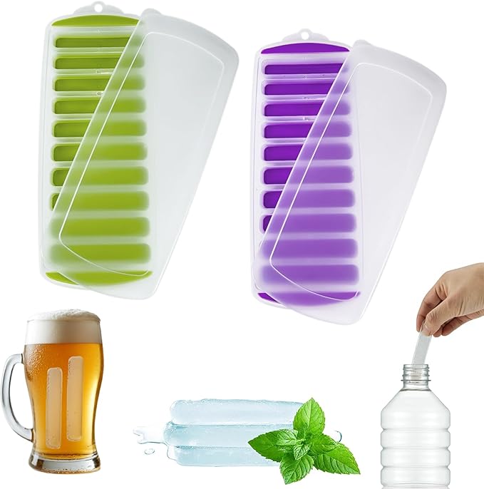 Lily's Home Silicone Ice Cube Tray