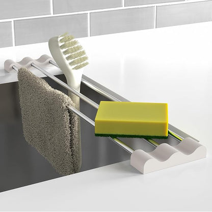Tomorotec Adjustable Over-The-Sink Kitchen Rack