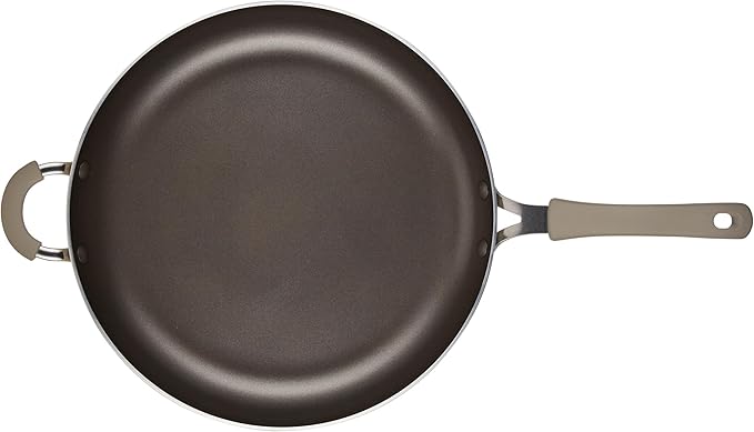 Rachael Ray Cook + Create Nonstick Frying Pan/Skillet