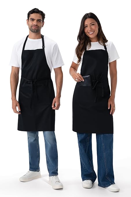 Chef Works Unisex Butcher Apron