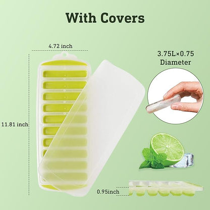 Lily's Home Silicone Ice Cube Tray