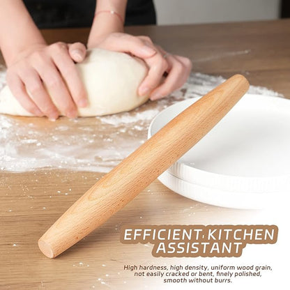 French Rolling Pin for Baking