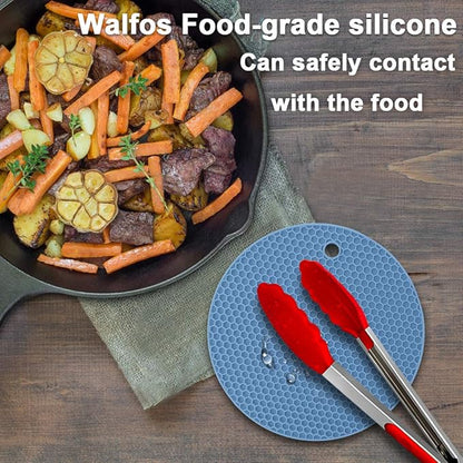Walfos Silicone Trivet Mats