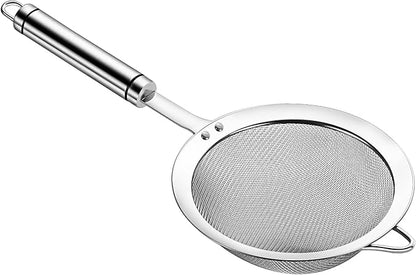 Stainless Steel Fine Mesh Strainers