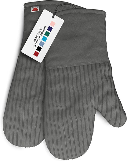Silicone Oven Mitts