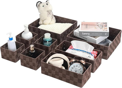 Posprica Woven Baskets, Storage Baskets
