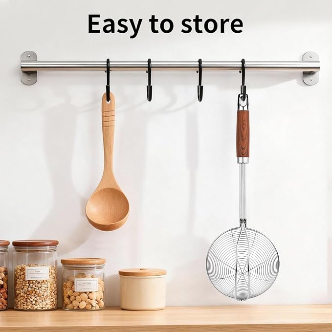 ChefBee 5.3" Spider Strainer Skimmer Spoon