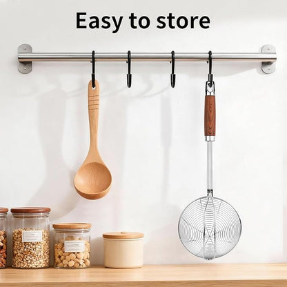 ChefBee 5.3" Spider Strainer Skimmer Spoon