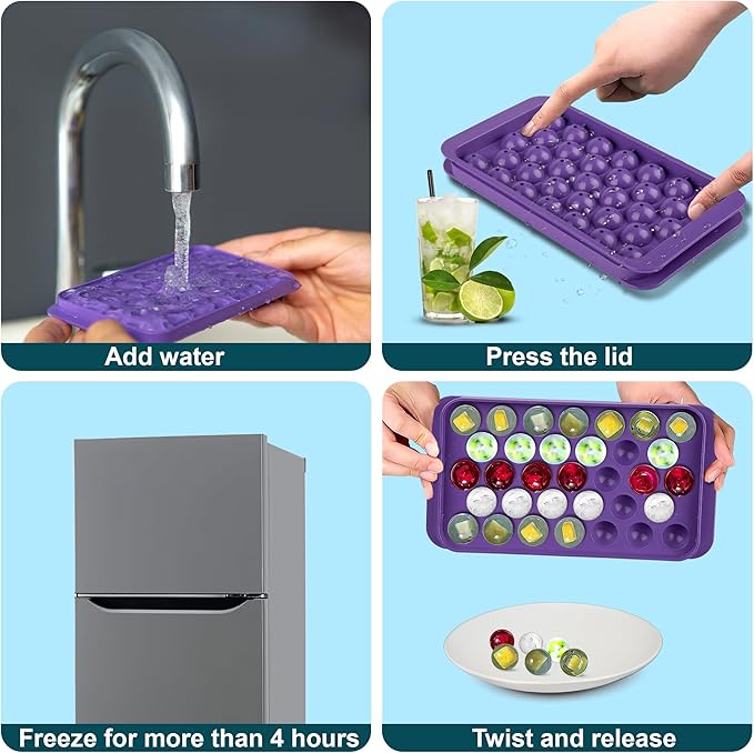 İce Cube Tray