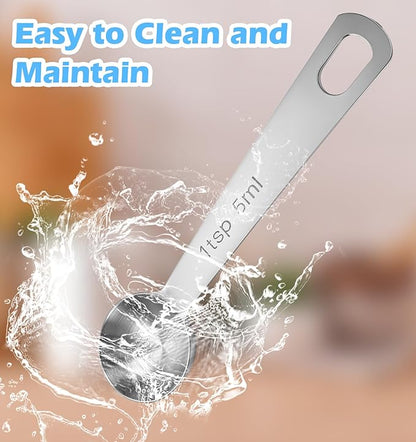 1 Teaspoon Measuring Spoons, Baking and Spices Measurement