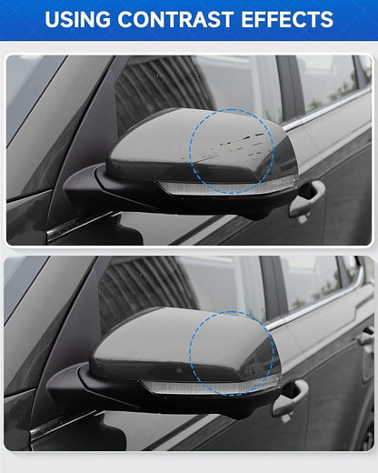 EB Ebony Black Touch Up Paint Compatible with Kia Exact Match Touch Up Paint Car Scratch Repair