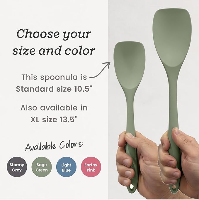 StarPack Silicone Spoonula The All-Rounder 10.5 Inch