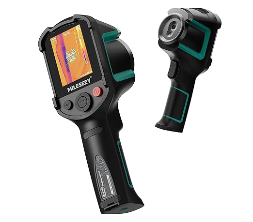 MiLESEEY TR20 Pro Thermal Imaging Camera, Handheld Infrared Imager