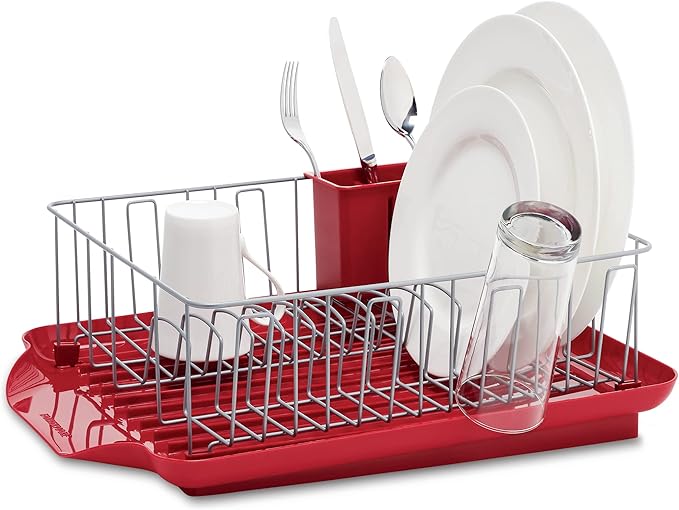 Farberware Classic Large Rust Resistant Full Dishrack
