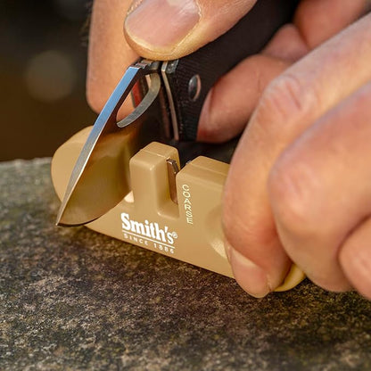SMITH’S Pocket Pal Knife Sharpener