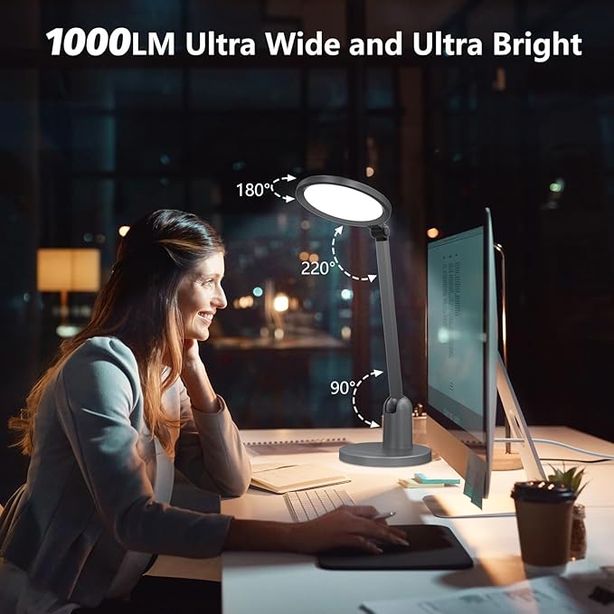 Desk Lamps for Home Office
