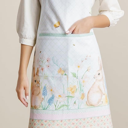 Maison d' Hermine 100% Cotton Apron