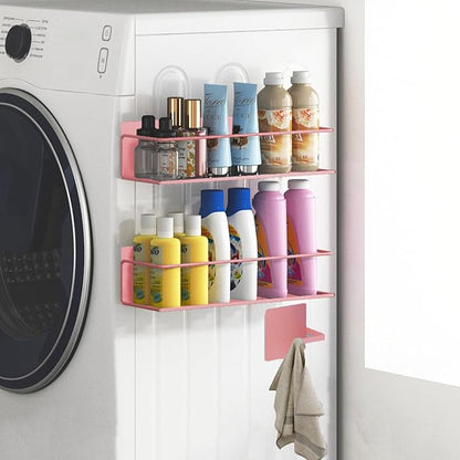 Magnetic Spice Rack For Refrigerator Magnetic Fridge Shelf For Kitchen Spice