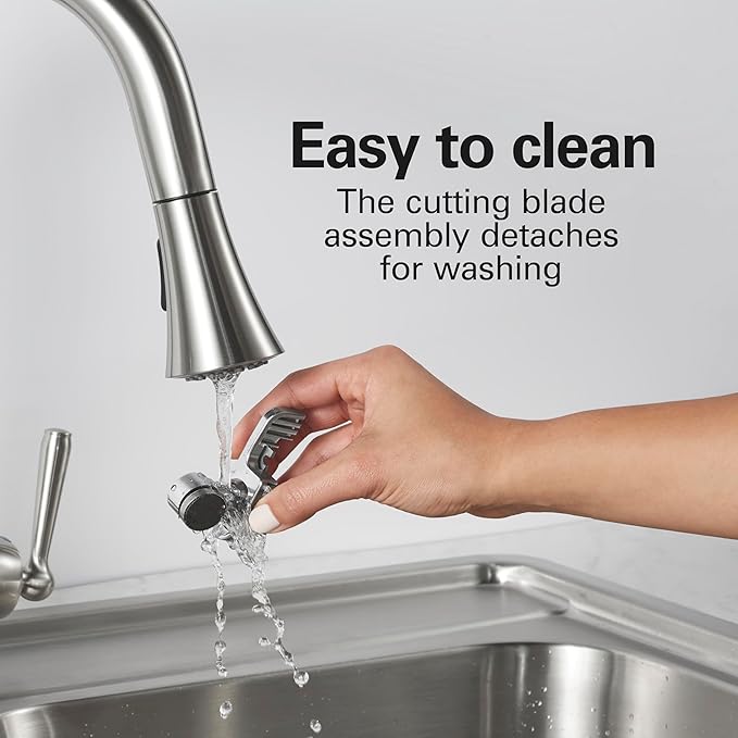 Hamilton Beach 76611 FlexCut 2-in-1 Cordless & Rechargeable Electric, Easily