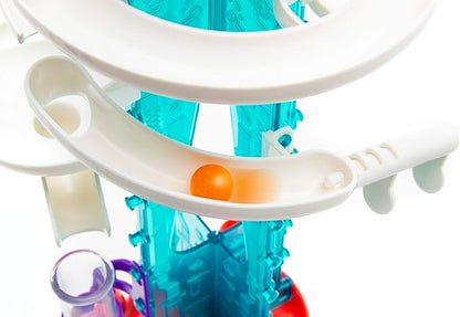 Thames & Kosmos Gumball Machine Maker Lab - Build Machines with Physics & Engineering Lessons | 12 Experiments | Make Your Own Gumball Machines | Includes Gumballs | Award Winner