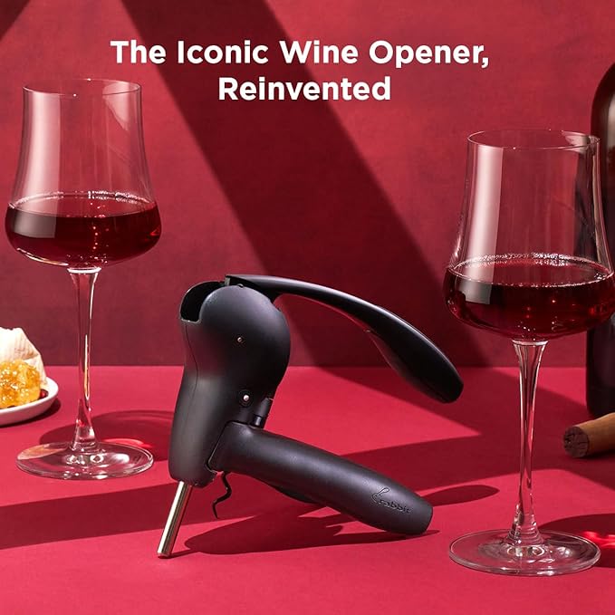Rabbit Wine Lever Corkscrew Wine Opener