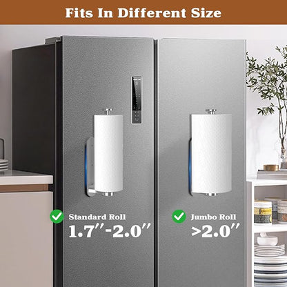 Swaitee Magnetic Paper Towel Holder