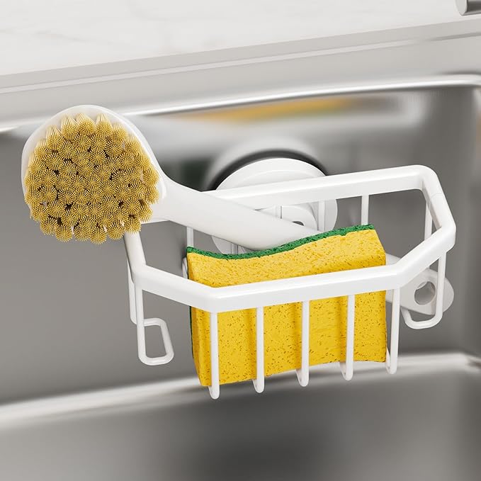 TAILI Sponge Holder for Kitchen Sink