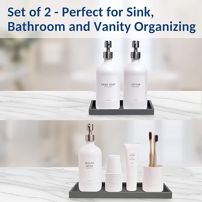 Spacewiser Countertop and Vanity Tray