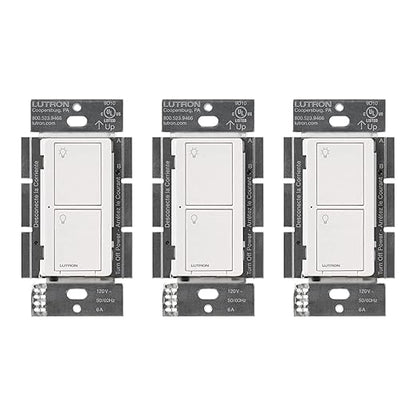 Lutron Caseta Original Smart Light Switch,