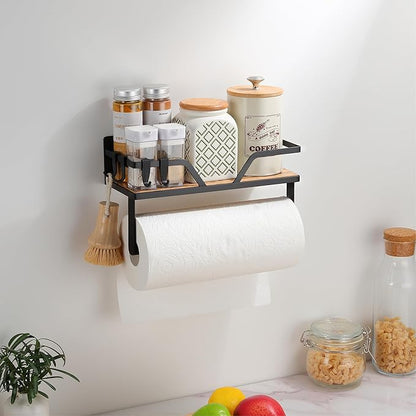 SUNTECH Magnetic Paper Towel Holder