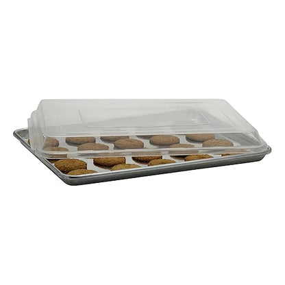 Winco Covers for Aluminum Sheet Pan, 13 by 18-Inch
