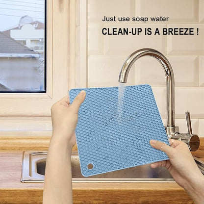 Walfos Silicone Trivet Mats