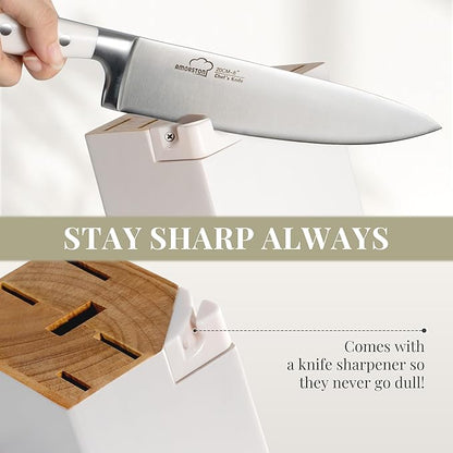 Knife Set, Kitchen Knives Set