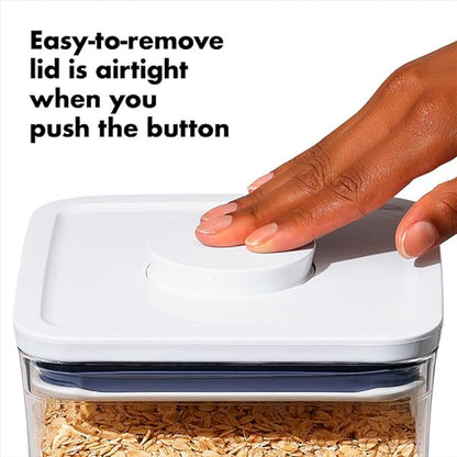 OXO New Good Grips 6-Piece POP Container Bulk Set