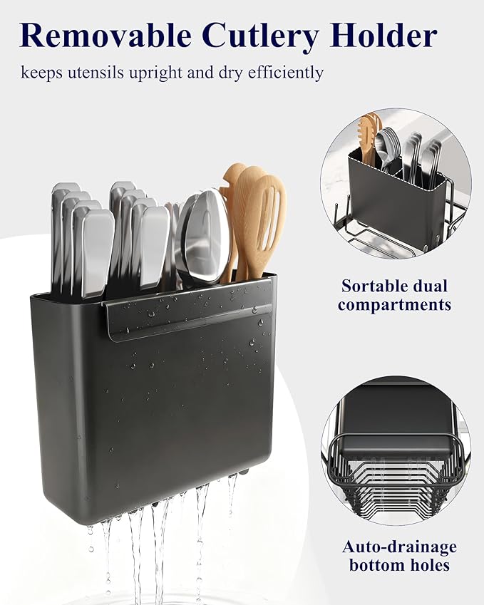 Kitsure Dish Drying Rack