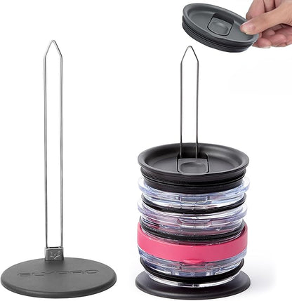 ELYPRO - Revolutionary Tumbler Lid Organizer