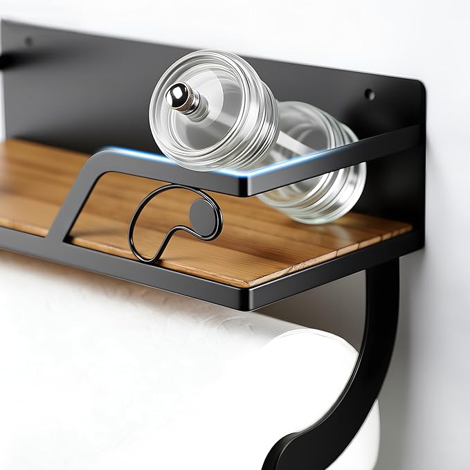 SUNTECH Magnetic Paper Towel Holder