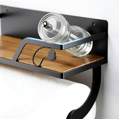 SUNTECH Magnetic Paper Towel Holder