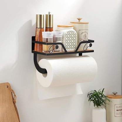 SUNTECH Magnetic Paper Towel Holder