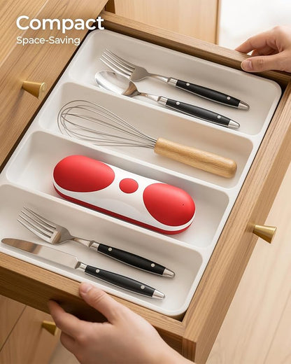 Electric Can Opener, One-Touch Automatic Can Opener, USB Rechargeable Electric