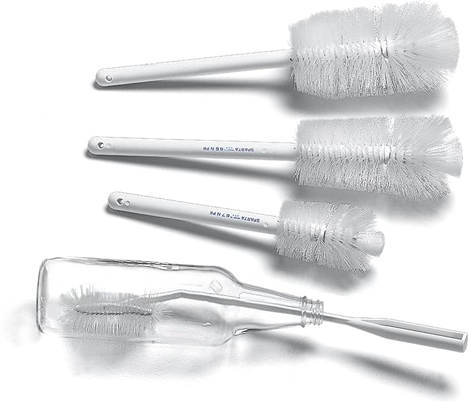 SPARTA Pint Brush, Glassware Cleaning Brush
