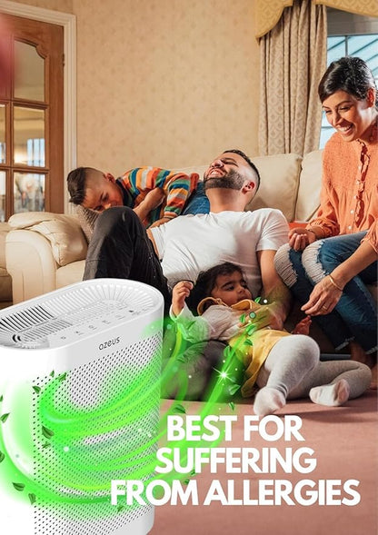 AZEUS Large Room Air Purifier FS32