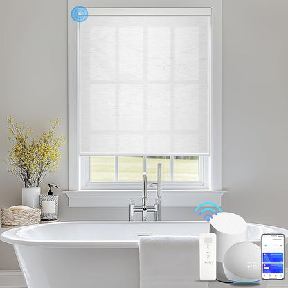 COOLWINDS Motorized Blinds
