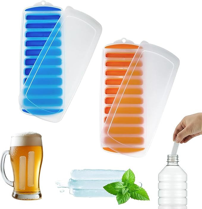 Lily's Home Silicone Ice Cube Tray