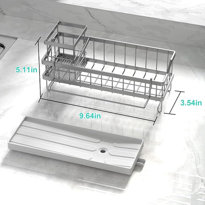 Sponge Holder for Kitchen Sink