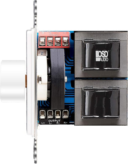 OSD Audio 100W in Wall Volume Control Impedance Matching