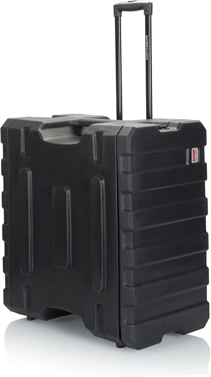 Gator Cases Pro Series 6U Rolling Rack Case