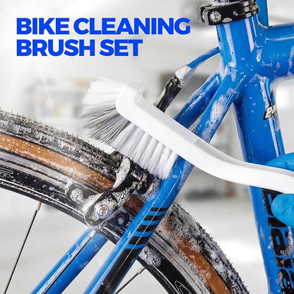 Holikme 7 Pack Deep Cleaning Brush Set, Scrub Pads