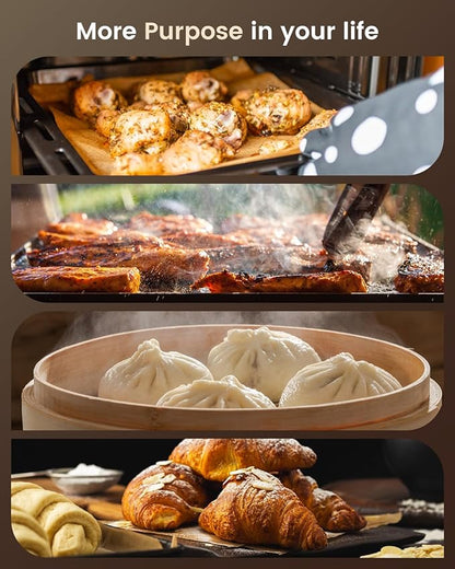 Parchment Paper Sheets, 9x13 In Non-Stick Precut Baking Parchment