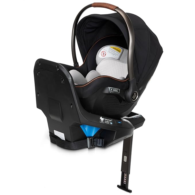Maxi-COSI Peri 180 Rotating Infant Car Seat, Onyx Sand